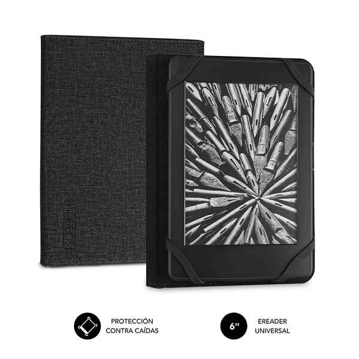 Subblim Funda Ereader 6