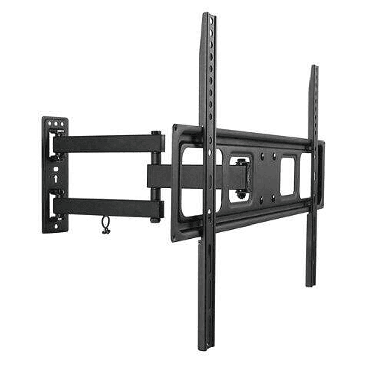 Cromad Soporte de Pared con Brazo Articulado para TV de 32