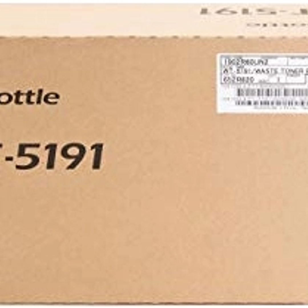 Kyocera WT5191 Bote Residual Original - 1902R60UN2 1