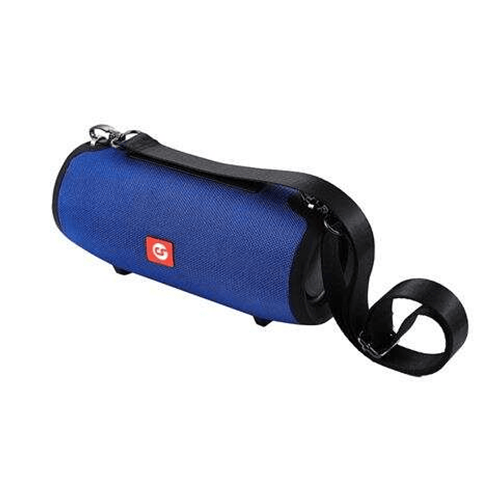 Coolsound Altavoz XL Bluetooth 10W - Autonomia hasta 6h - USB, MicroSD - Manos Libres - Resistencia al Agua IPX4 - Asa de Transporte 1