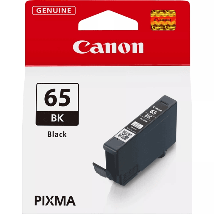 Canon CLI65 Negro Cartucho de Tinta Original - 4215C001 1