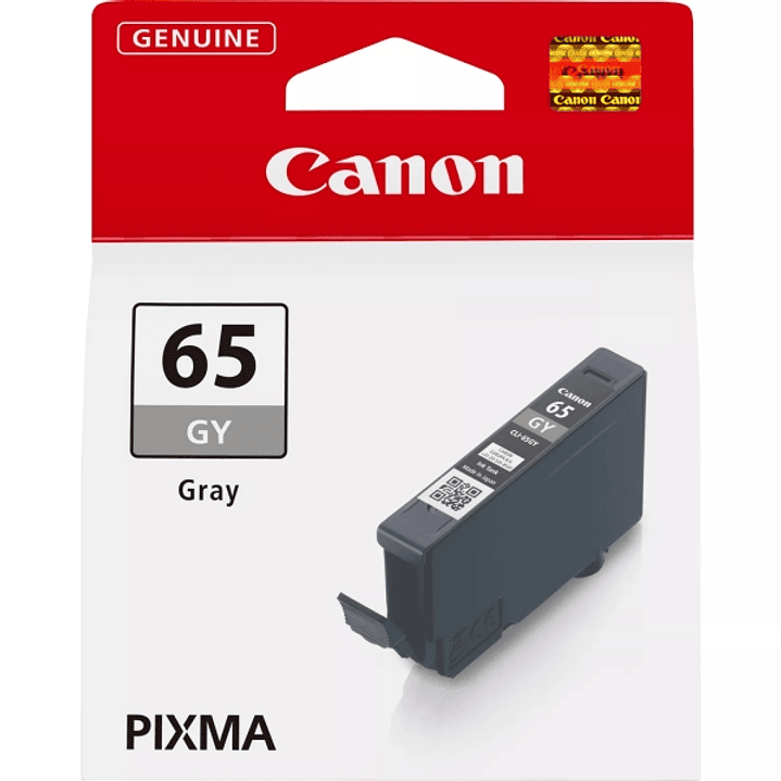 Canon CLI65 Gris Cartucho de Tinta Original - 4219C001 1