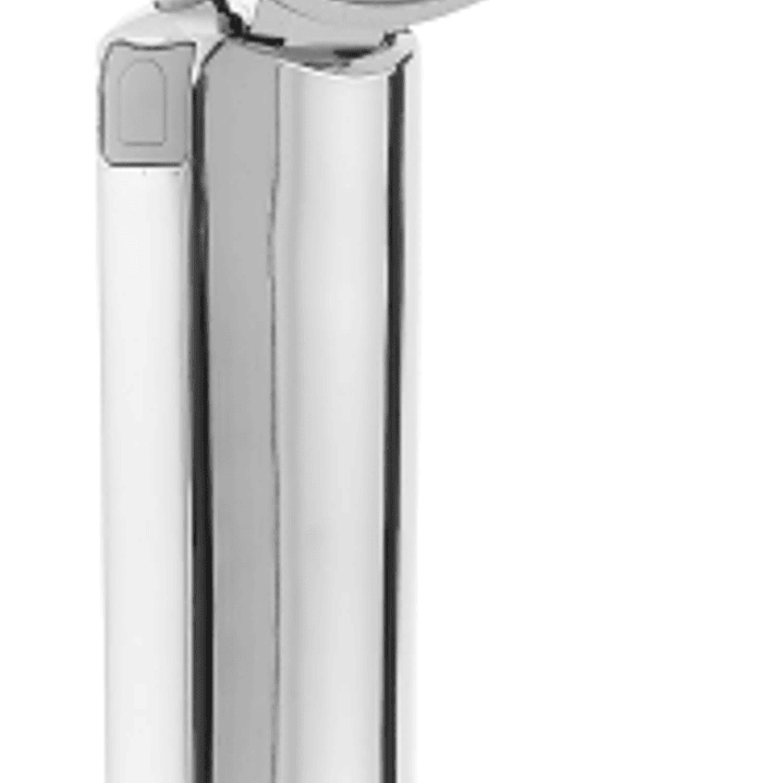 Innovagoods Xawara Alcachofa de Ducha con Dispensador de Jabon - 3 Posiciones - Multifuncion - 8.5x24.5x3.3cm - Color Plateado 1