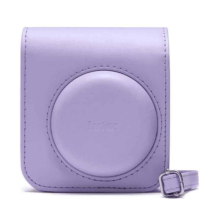 Fujifilm Instax Mini 12 Funda Camara - Color Violeta 1