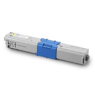 OKI Executive ES3452 MFP/ES5431DN/ES5462 MFP Amarillo Cartucho de Toner Generico - Reemplaza 44973509