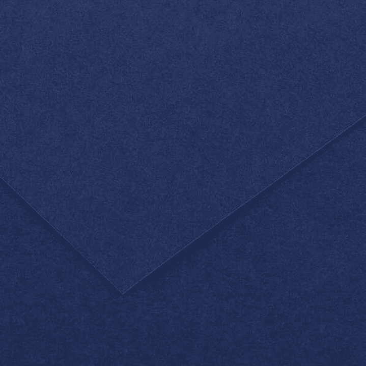 Canson Guarro Pack de 25 Cartulinas Iris de 185g - 50x65cm - Color Azul Ultramar 1