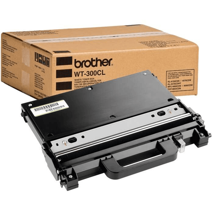 Brother WT300CL Bote Residual Original 1