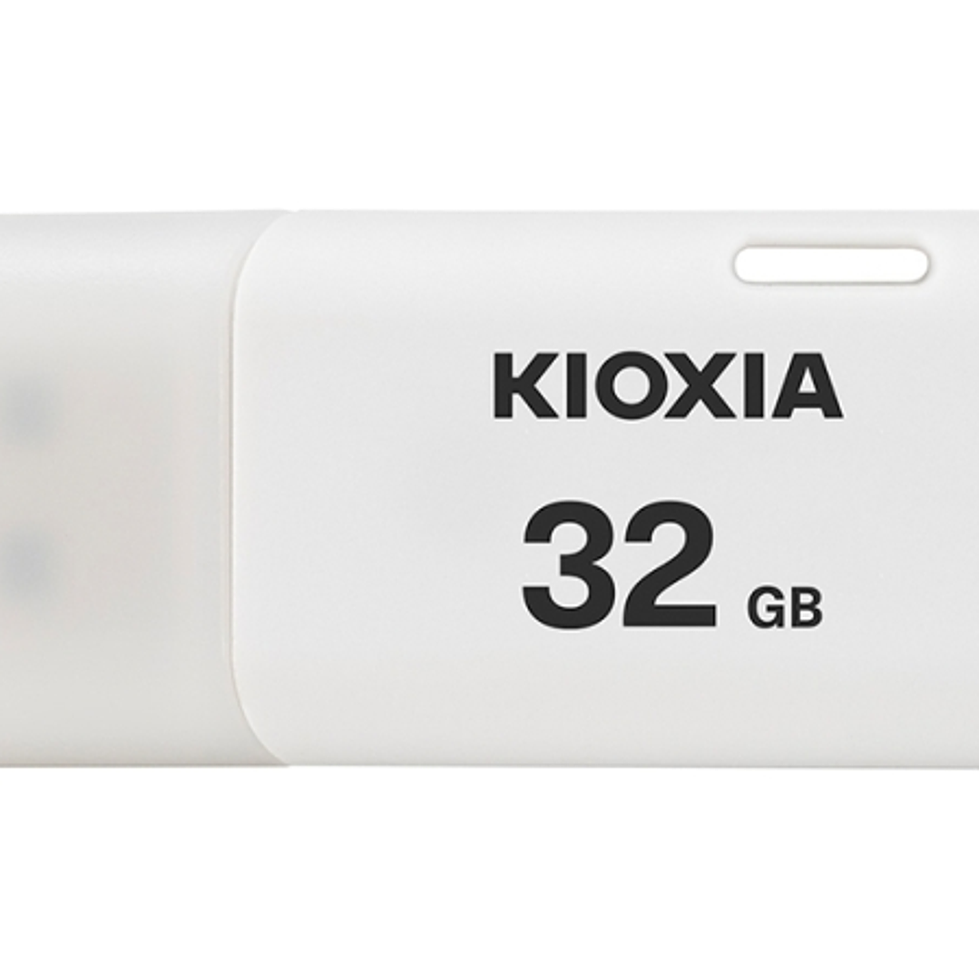 Kioxia TransMemory U301 Memoria USB 2.0 32GB (Pendrive) 1