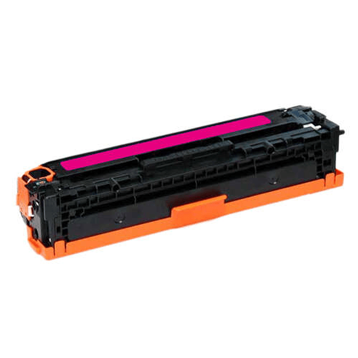 Generico HP CC533A/CE413A/CF383A Magenta Cartucho de Toner - Reemplaza 304A/305A/312A 1
