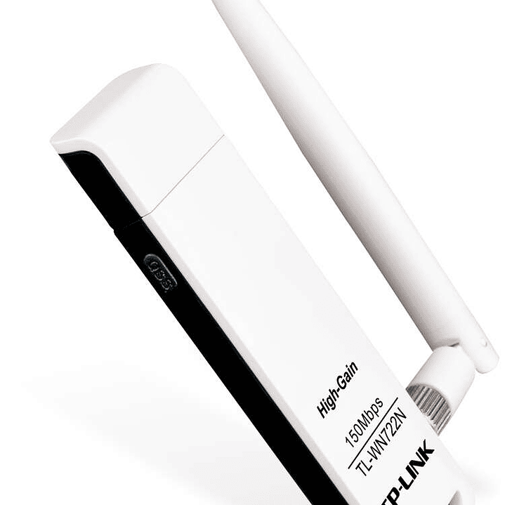 TP-Link TL-WN722N Adaptador USB Inalambrico a 150Mbps 1