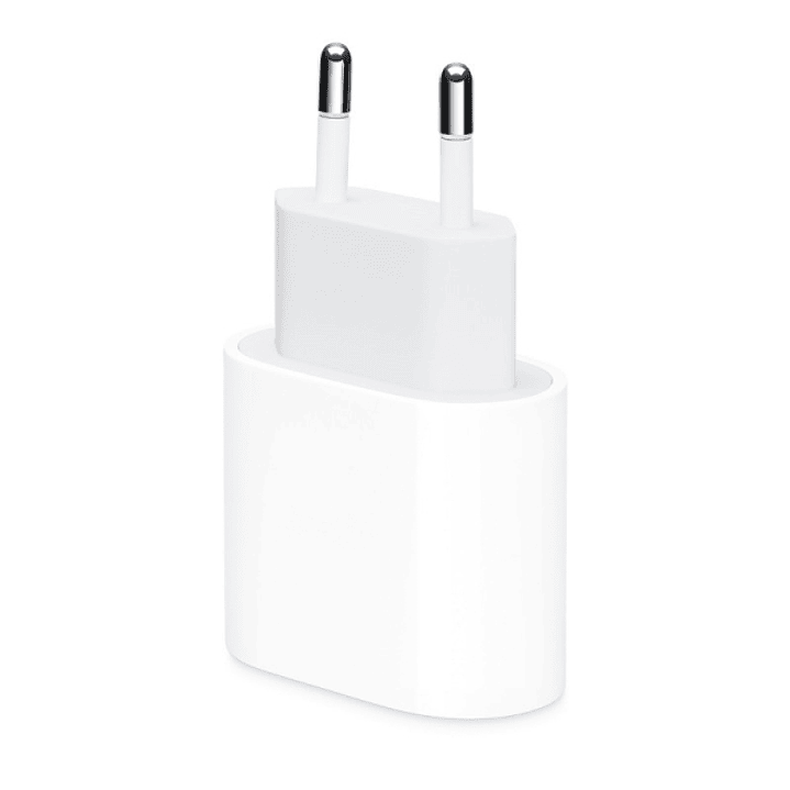 Apple Cargador de Pared para Smartphone USB-C 20W 1