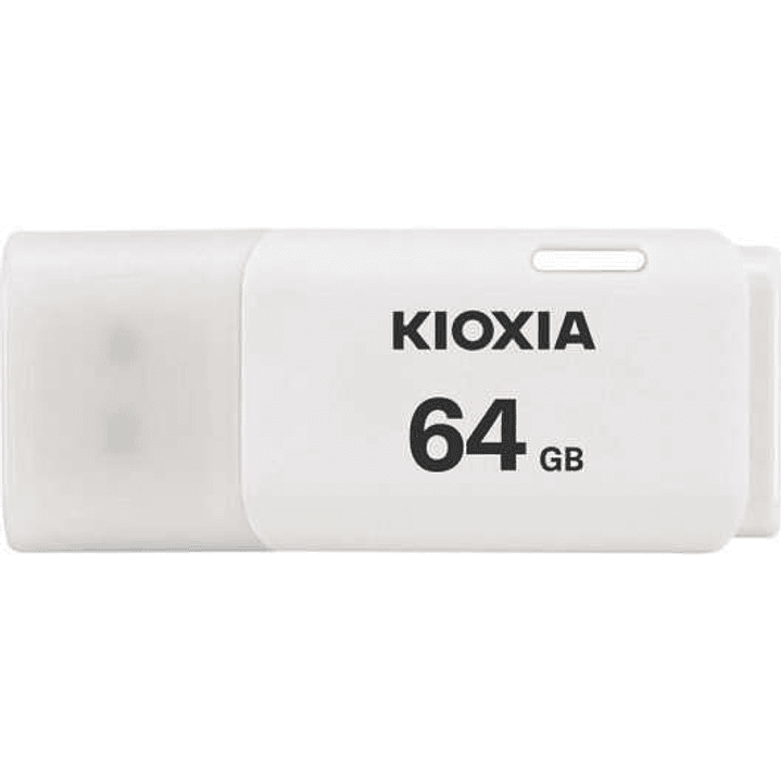 Kioxia TransMemory U202 Memoria USB 2.0 64GB (Pendrive) 1