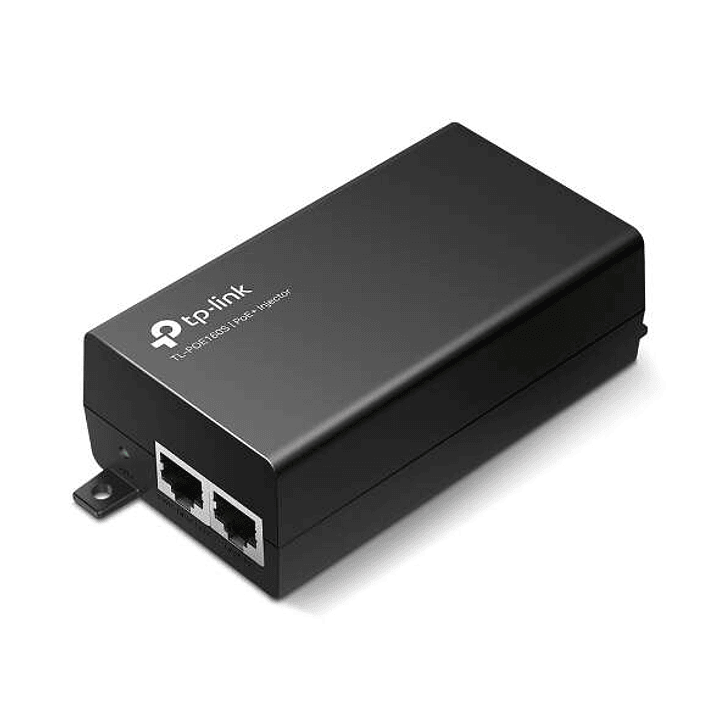 TP-Link Inyector PoE - 2 Puertos Gigabit - Hasta 30W - Plug & Play 1