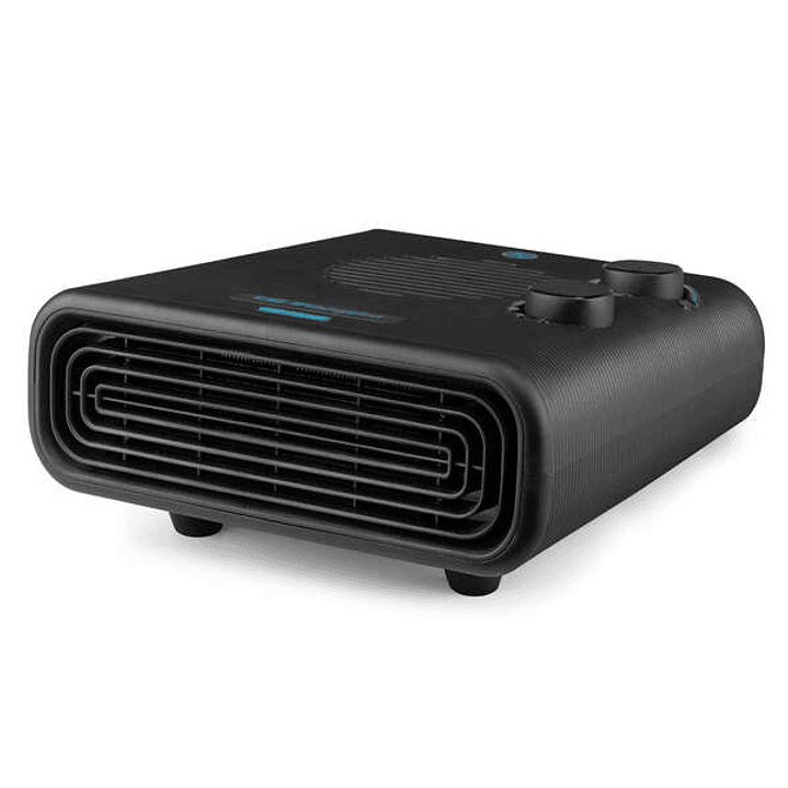 Orbegozo FH 5043 Calefactor Potente y Seguro - 2200W de Potencia - 3 Posiciones de Funcionamiento - Modo Ventilador - Diseño Horizontal Estable - Prot 1