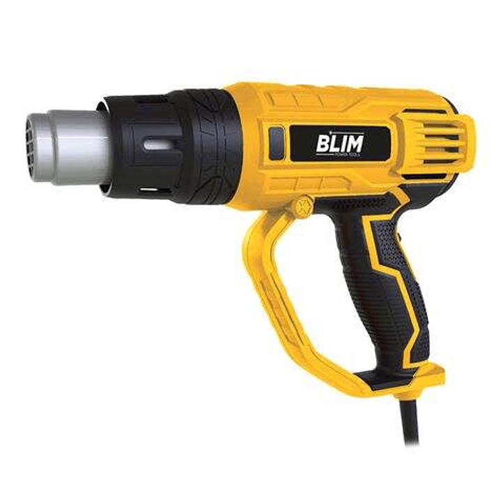 Blim Decapador de Aire  2000W - Flujo de Aire 300L - 500L - 2 Niveles de Ajuste 350º - 600º 1