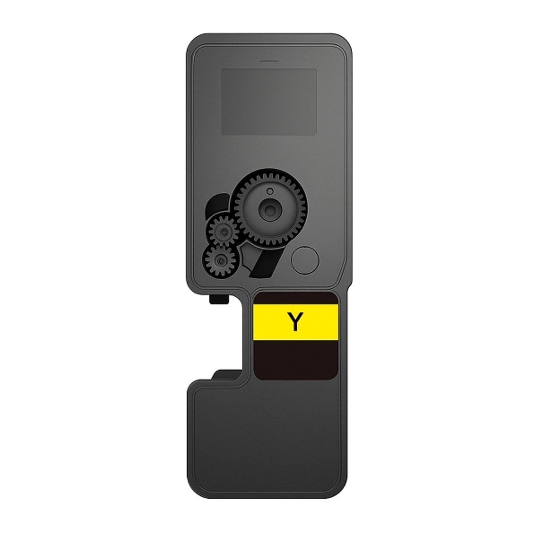Kyocera TK5480 Amarillo Cartucho de Toner Generico - Reemplaza 1T0C22ANL0/TK5480Y 1