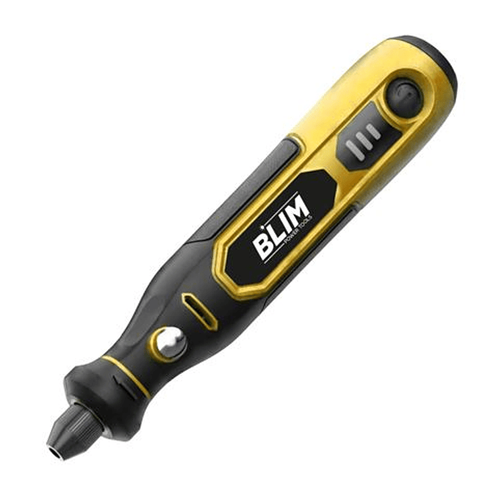 Blim Mini Herramienta Multiusos Bateria 4V + 31 Accesorios - Color Varios 1