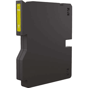 Ricoh GC51Y Amarillo Cartucho de Tinta Pigmentada Generico - Reemplaza 405865