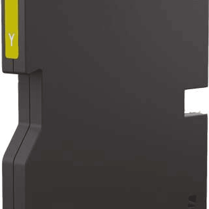 Ricoh GC51Y Amarillo Cartucho de Tinta Pigmentada Generico - Reemplaza 405865 1