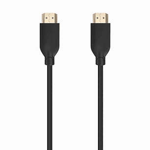 Aisens Cable HDMI V2.0 CCS Premium Alta Velocidad / Hec 4K@60Hz 18Gbps - A/M-A/M - 10m - Color Negro