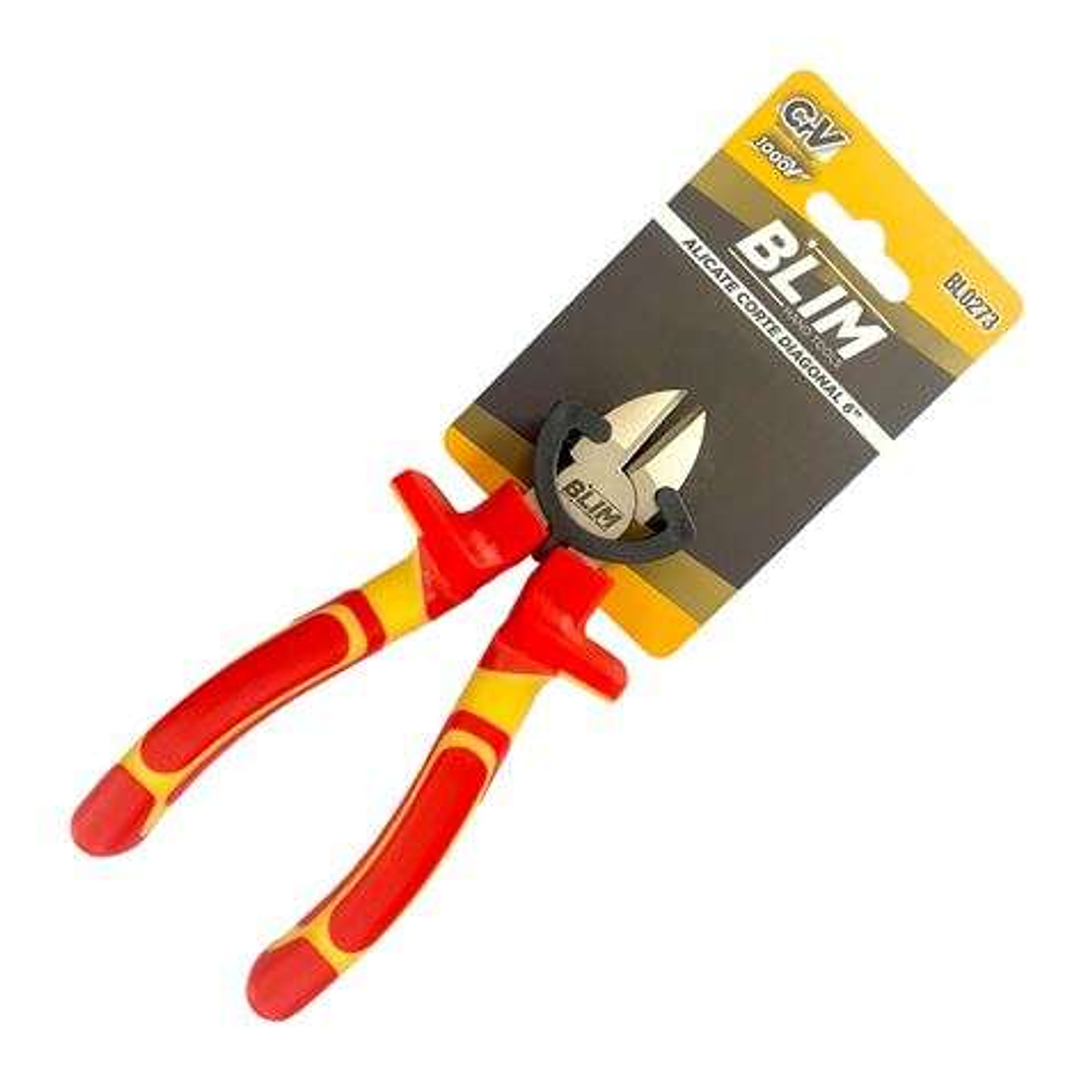 Blim Alicate Corte Diagonal 6 1.000V 1