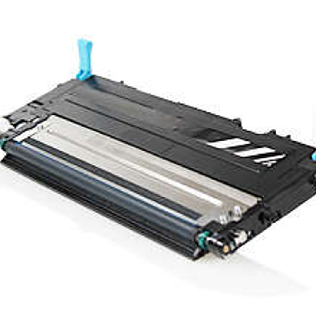 Samsung CLT-C4092S/CLT-C4072S Cyan Cartucho de Toner Generico - Reemplaza SU005A/ST944A 1