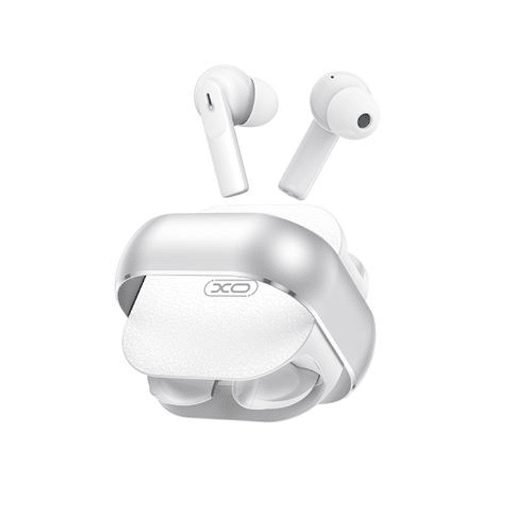 XO G31 Auriculares - Bluetooth 5.3 - TWS - Control Tactil - 4 Auriculares - Ideal para Compartir - Color Blanco 1