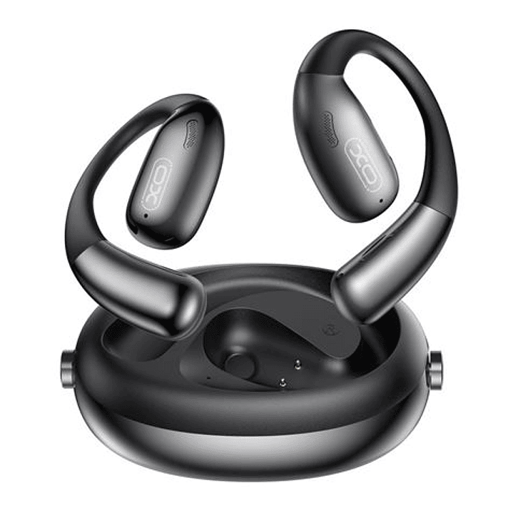XO G36 Auriculares Bluetooth 5.4 - TWS - Reduccion de Ruido - Traduccion Simultanea Hasta 145 Idiomas - Color Negro 1