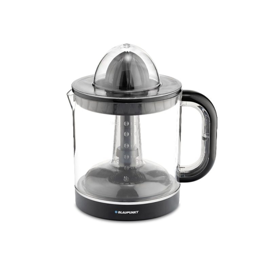 Blaupunkt Exprimidor Electrico - Potencia 40W - Capacidad 1.5L - Rotacion Bidireccional - Apto para Lavavajillas - Guarda-Cable Integrado - Color Negr 1