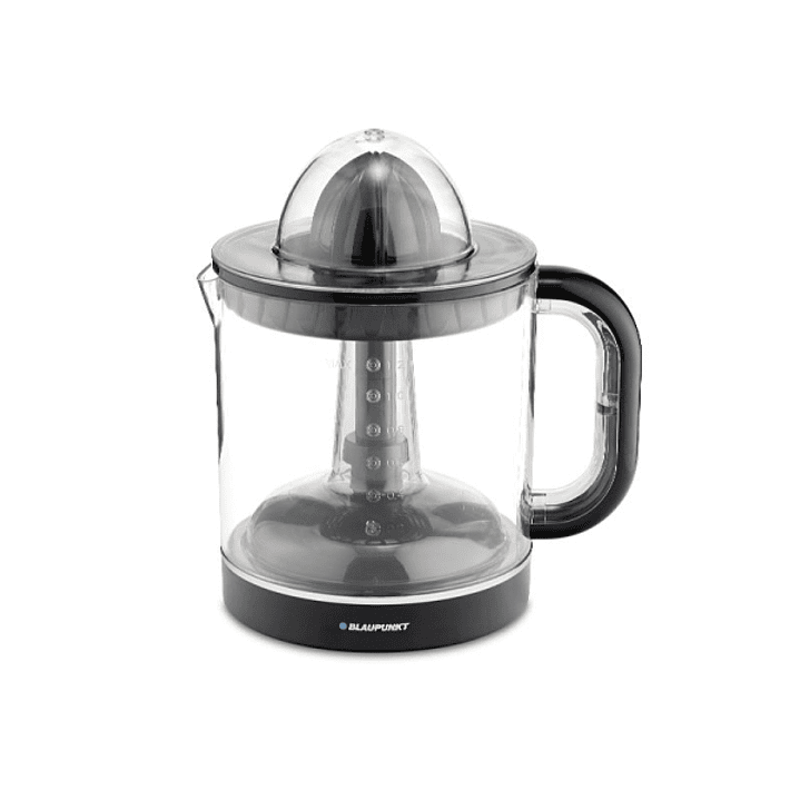Blaupunkt Exprimidor Electrico - Potencia 40W - Capacidad 1.5L - Rotacion Bidireccional - Apto para Lavavajillas - Guarda-Cable Integrado - Color Negr 1