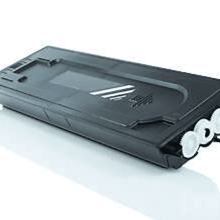 Kyocera TK410/TK420 Negro Cartucho de Toner Generico - Reemplaza 370AM010/370AR010 1