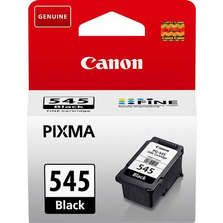 Canon PG545 Negro Cartucho de Tinta Original - 8287B001 1