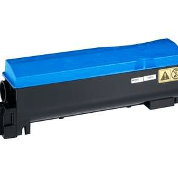 Kyocera TK550 Cyan Cartucho de Toner Generico - Reemplaza 1T02HMCEU0/TK550C 1