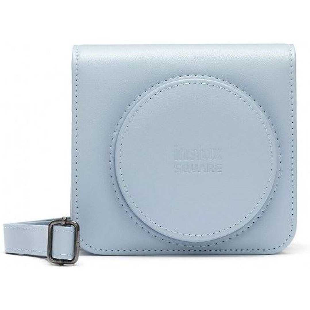 Fujifilm Instax SquareSQ1 Funda Camara - Color Azul 1