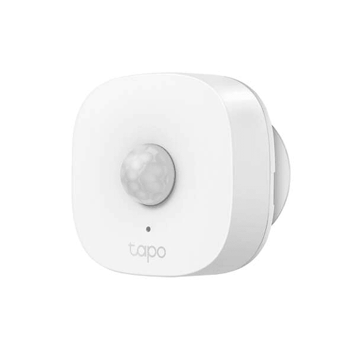 TP-Link Tapo T100 Sensor de Movimiento Inteligente - Angulo de Deteccion de 120º - Notificaciones Instantaneas - Configuracion Sencilla 1