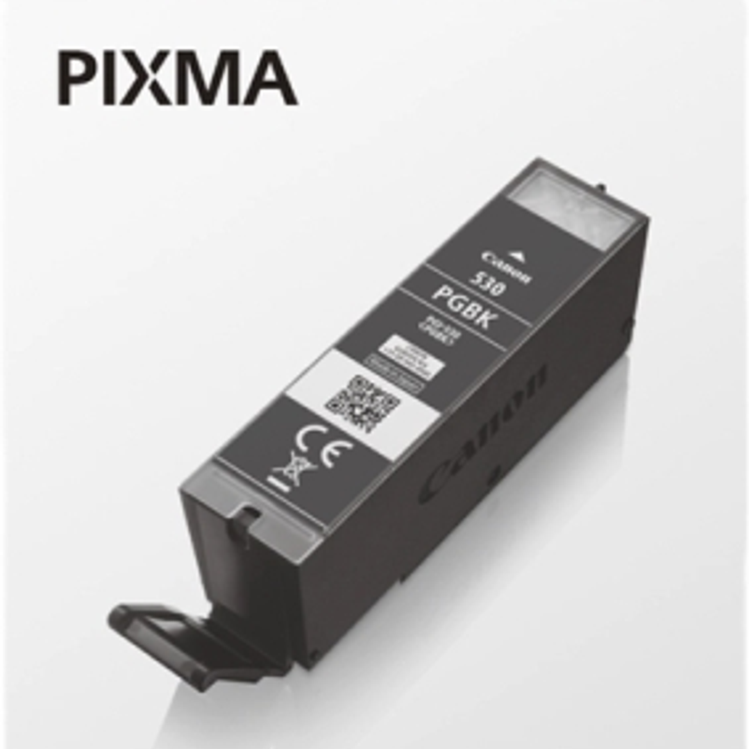 Canon PGI530 Negro Cartucho de Tinta Pigmentada Original - 6117C001/PGI530PGBK 1