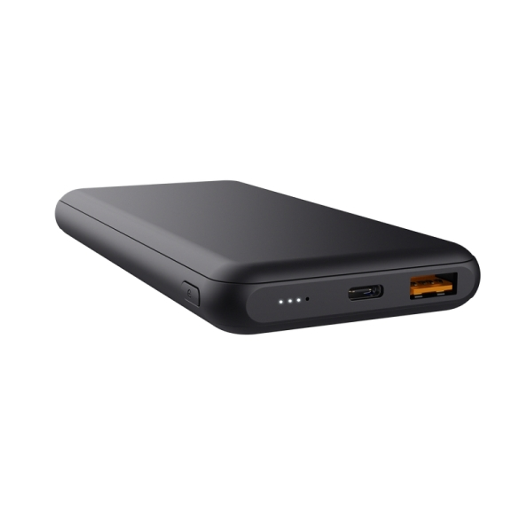 Trust Redoh Powerbank 10000mAh - USB, Tipo C - Carga Rapida - Color Negro 1