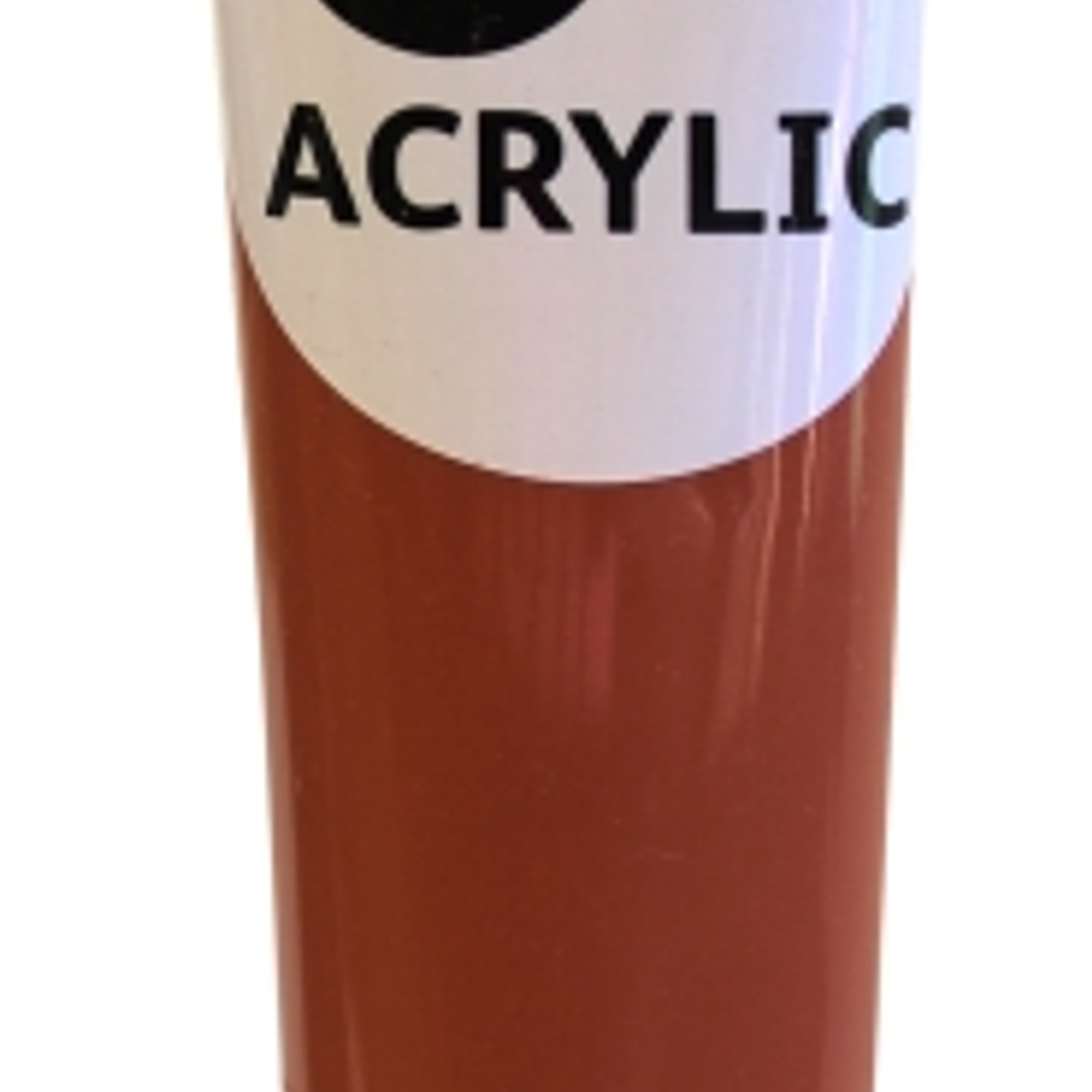 Daler Rowney Simply Pintura Acrilica - Tubo de Plastico - 75ml - Color Sombra Natural 1