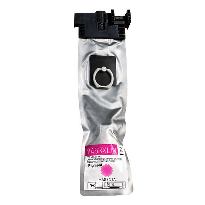 Epson T9453/T9443 Magenta Cartucho de Tinta Pigmentada Generico - Reemplaza C13T945340/C13T944340 1