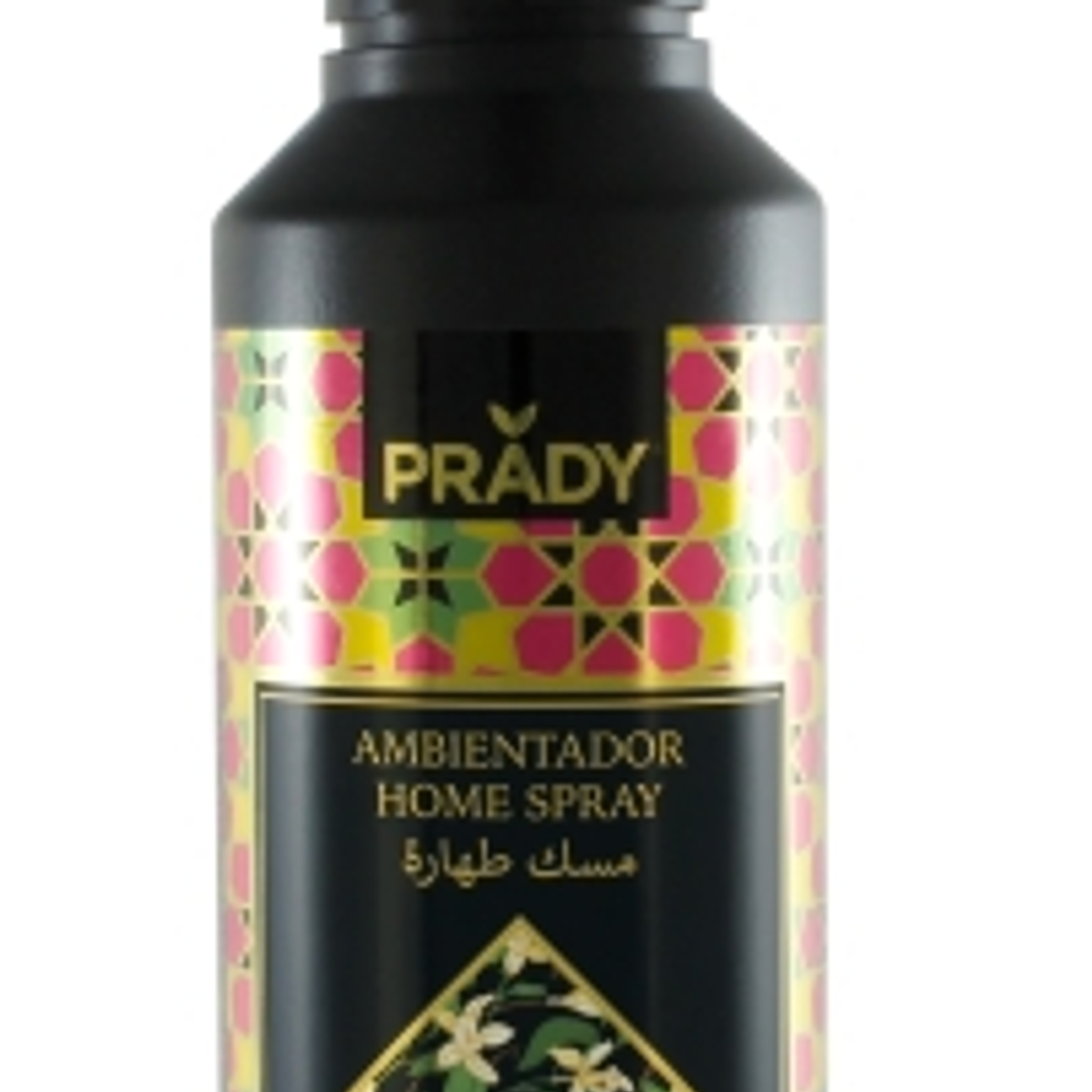 Prady Ambientador Home Spray Coleccion Oriental Musk Vanilla - Frasco de 220 ml - Spray Pulverizador 1
