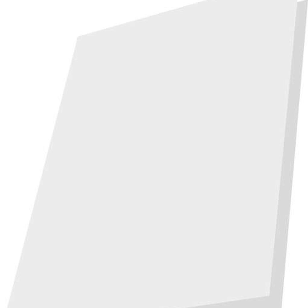 Mariola Pack de 50 Subcarpetas de Cartulina 180gr - Formato Folio - Ranura para Fastener - Color Blanco 1