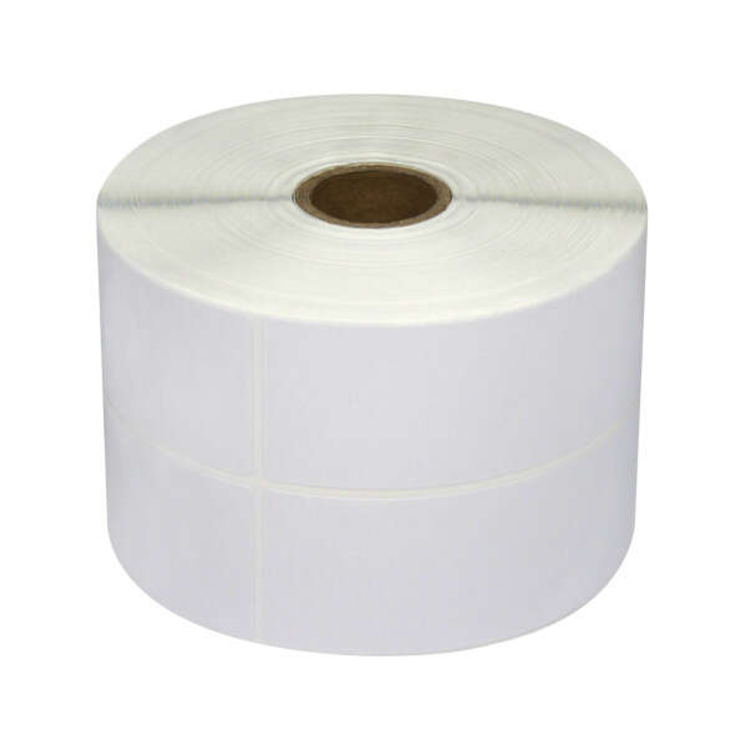 Zebra Etiquetas Genericas Perforadas 148.5x35 mm - 800 Unidades 1