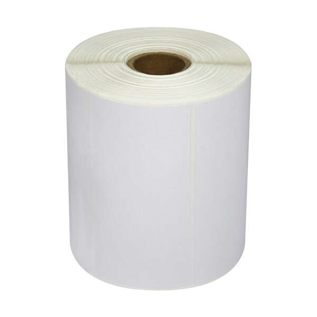 Zebra Z-Perform 1000T/Z-Select 2000T Etiquetas Genericas Perforadas 101.5x50 mm - 750 Unidades - Reemplaza 880134-050/800274-205/3005676/880026-050 1