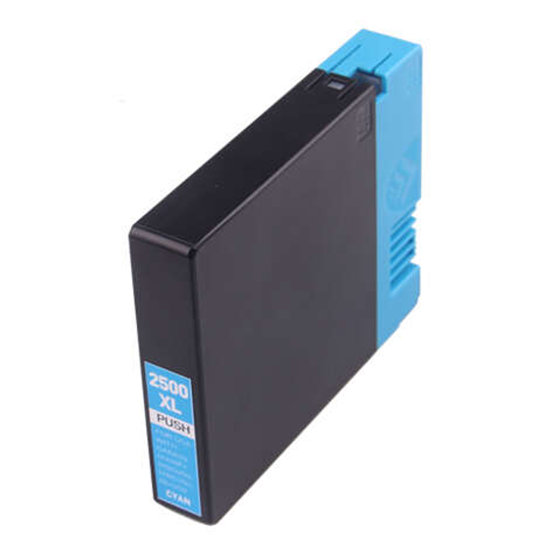 Canon PGI2500XL Cyan Cartucho de Tinta Generico - Reemplaza 9265B001 1
