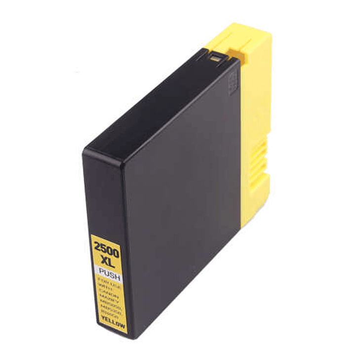 Canon PGI2500XL Amarillo Cartucho de Tinta Generico - Reemplaza 9267B001 1