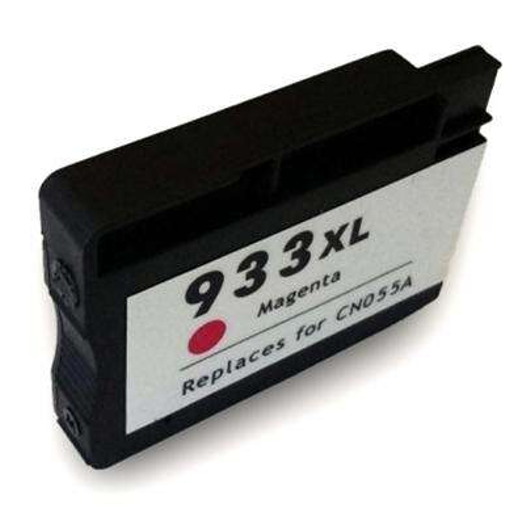 Generico HP 933XL Magenta Cartucho de Tinta - Reemplaza CN055AE 1