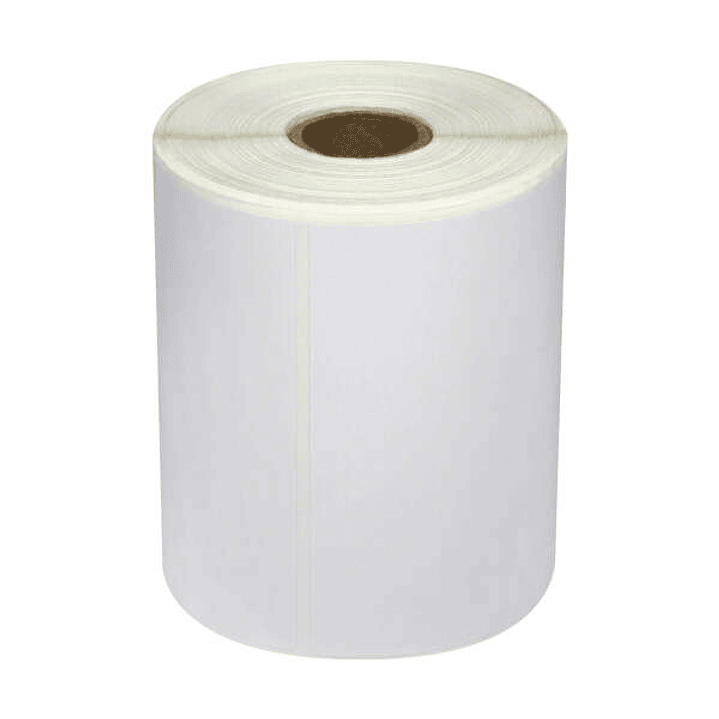 Zebra Z-Perform 1000D/1000T/Z-Select 2000D/2000T Etiquetas Genericas Perforadas 101.5x76.2 mm - 500 Unidades - Reemplaza 800264-305/880239-076D/800294 1