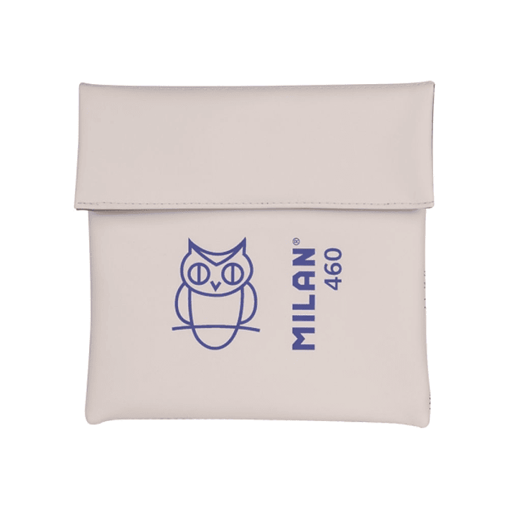 Milan Coleccion 460 Bolsa Isotermica Porta Alimentos 0.3L - Forro Interior Isotermico - Color Beige 1