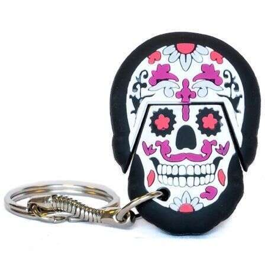 TechOneTech Calavera Pinky Memoria USB 2.0 32GB (Pendrive) 1