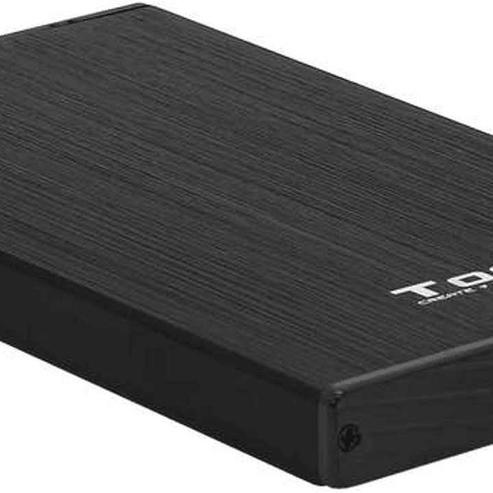 Tooq Carcasa Externa HDD/SDD 2.5